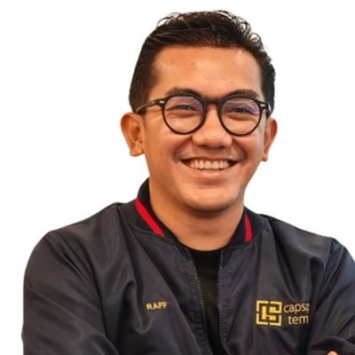 Raff Abdullah